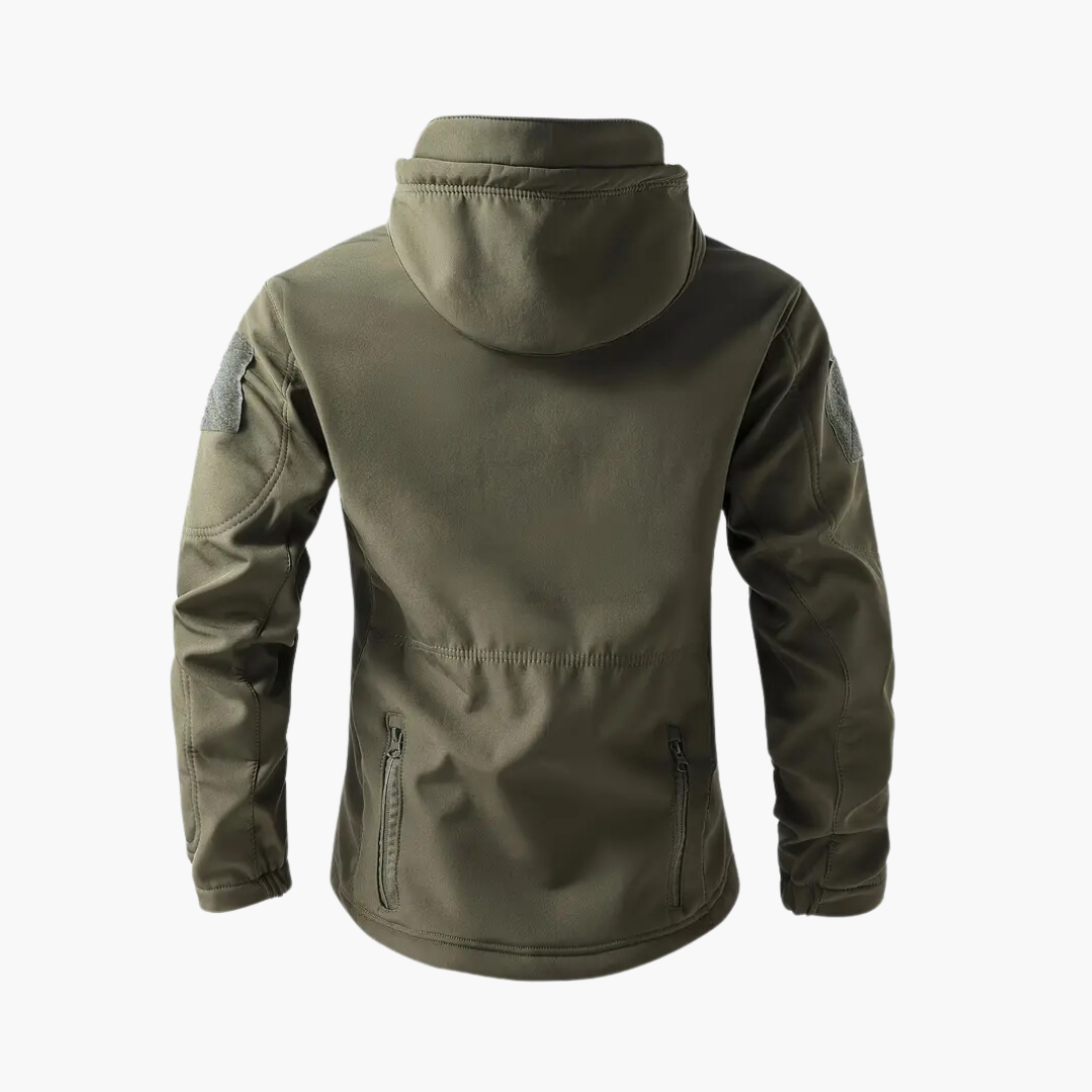 Andrew® | Stylish fleece jacket