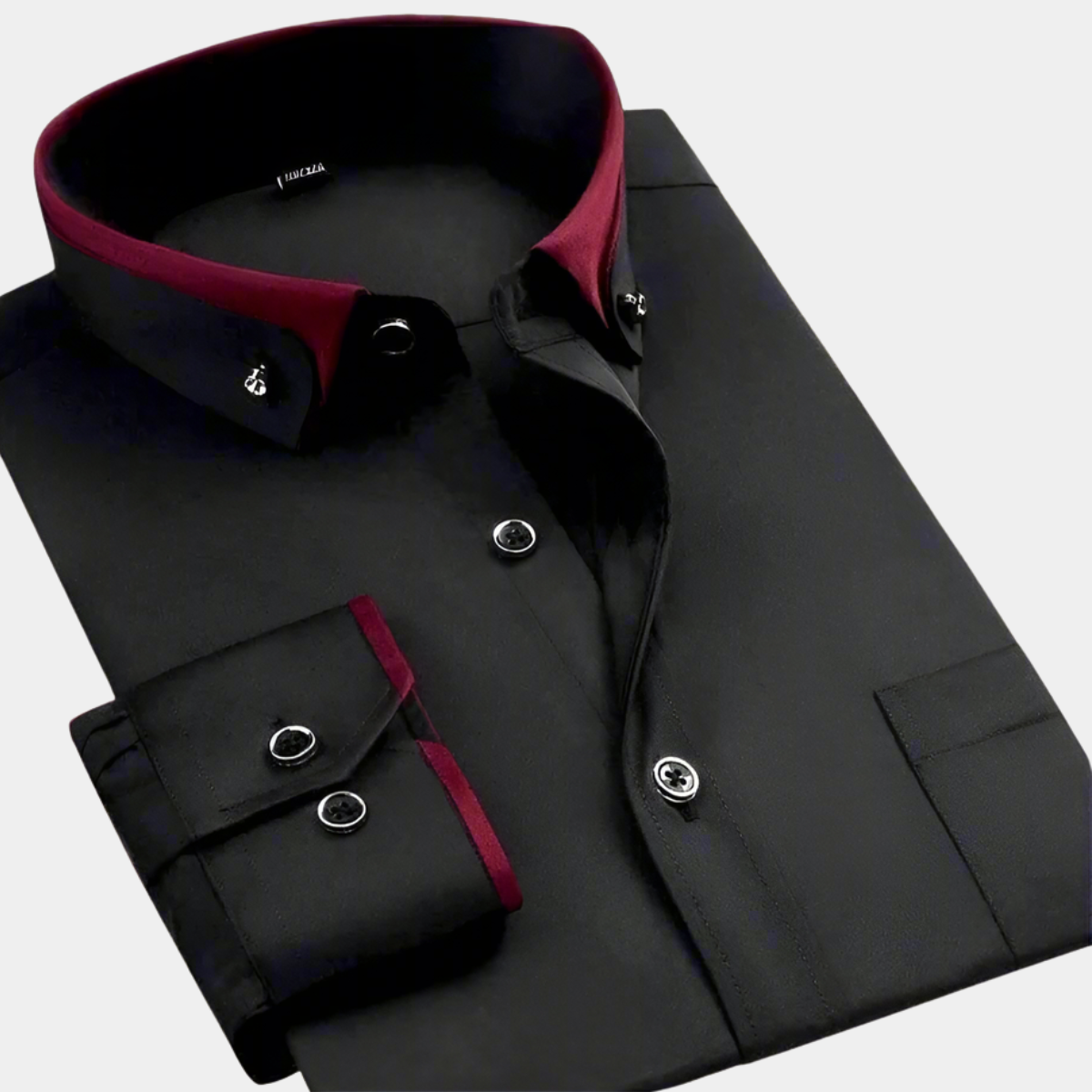 Ryan® | Men'S Classic Shirt With Long Sleeves