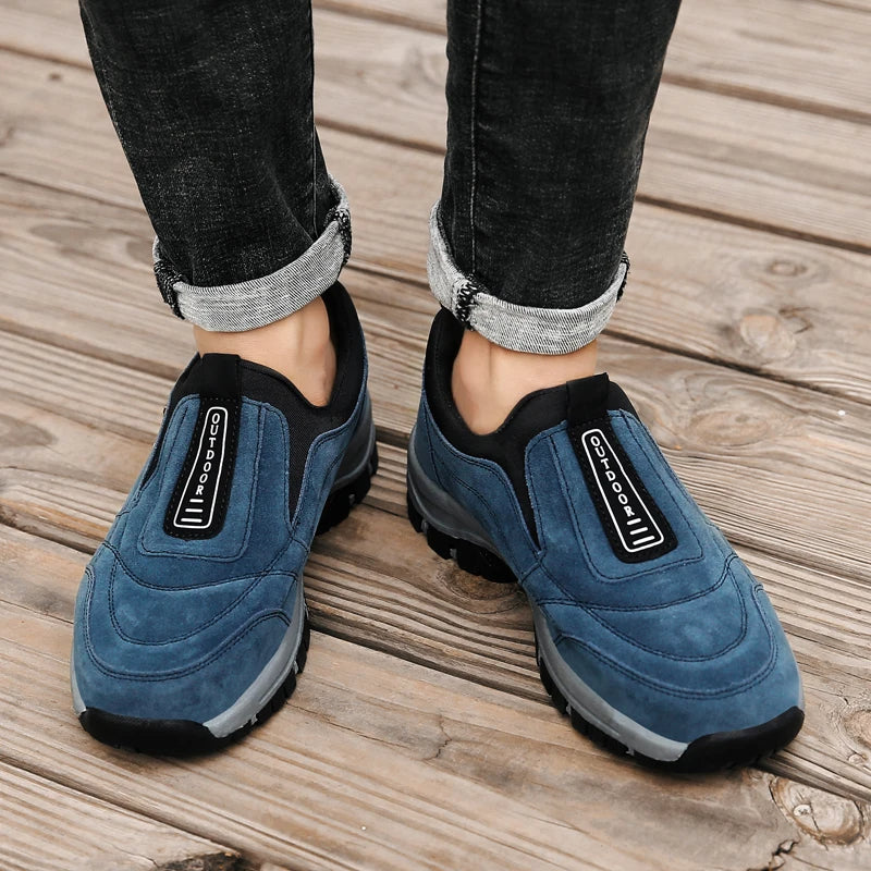 Stanley® | The Best Orthopedic Shoes for Men