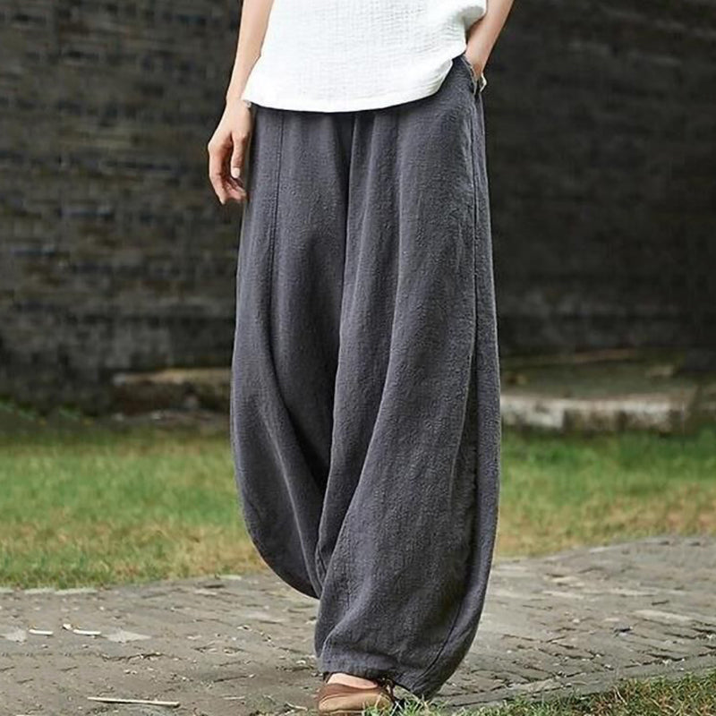 Elias® | Wide Trousers For Women