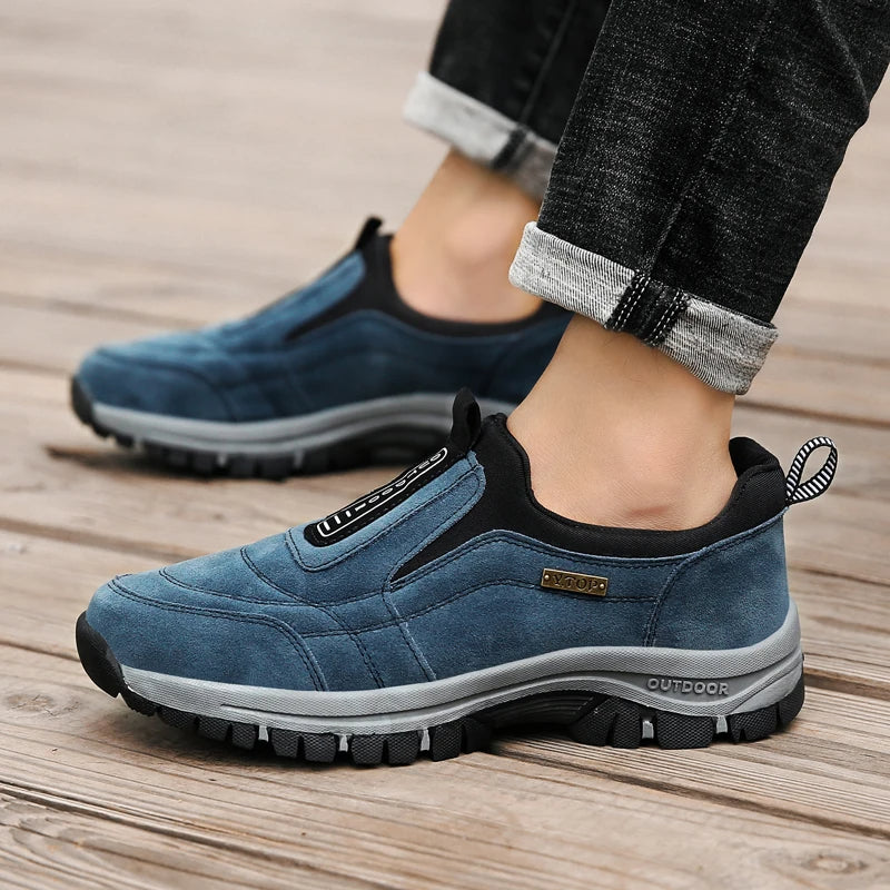 Stanley® | The Best Orthopedic Shoes for Men