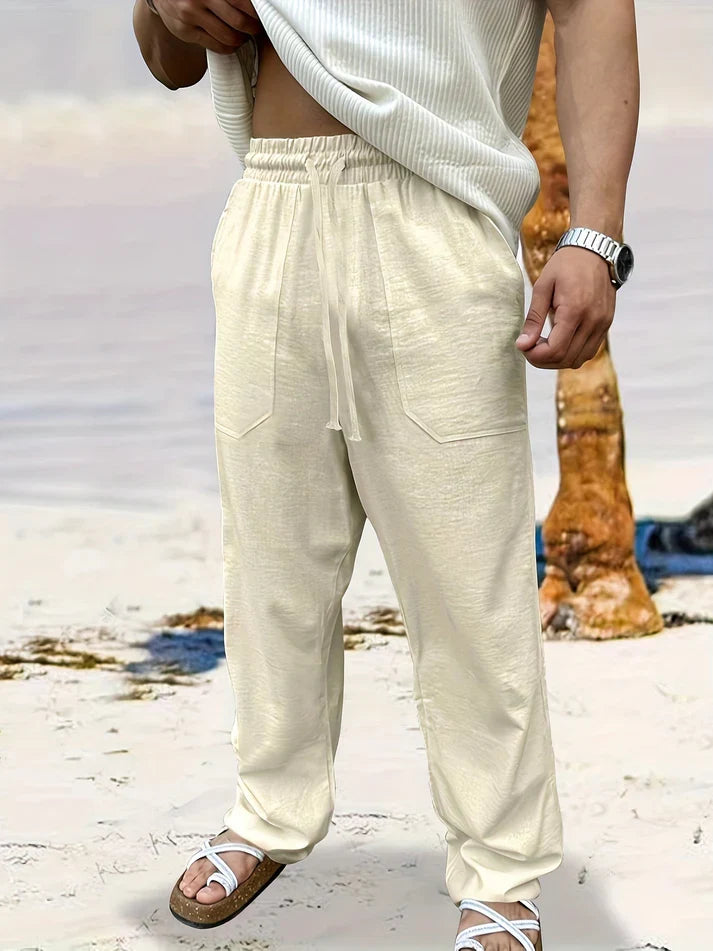 Athelstan® | Premium Linen Pants