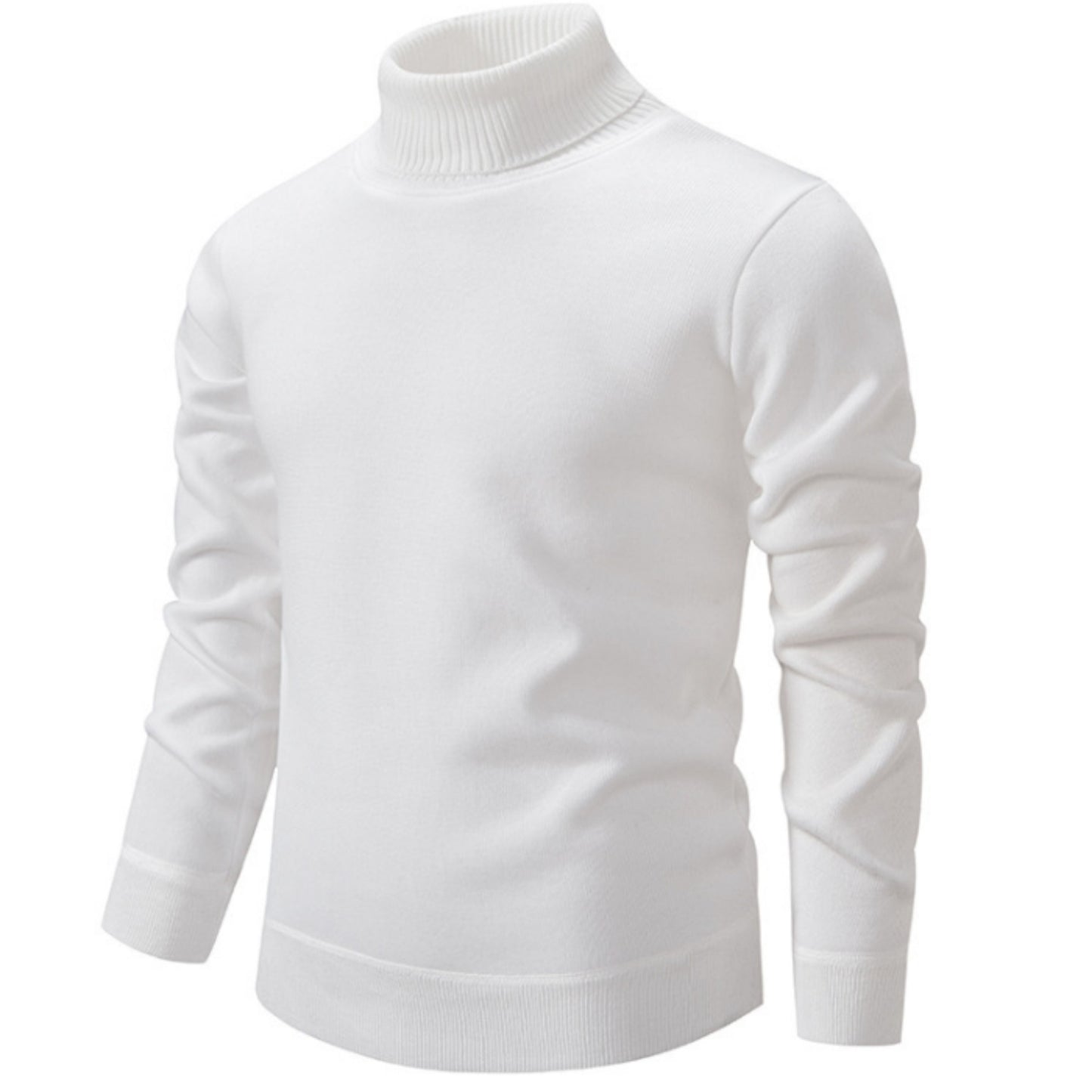 Peter® | Men's turtleneck sweater, soft and warm