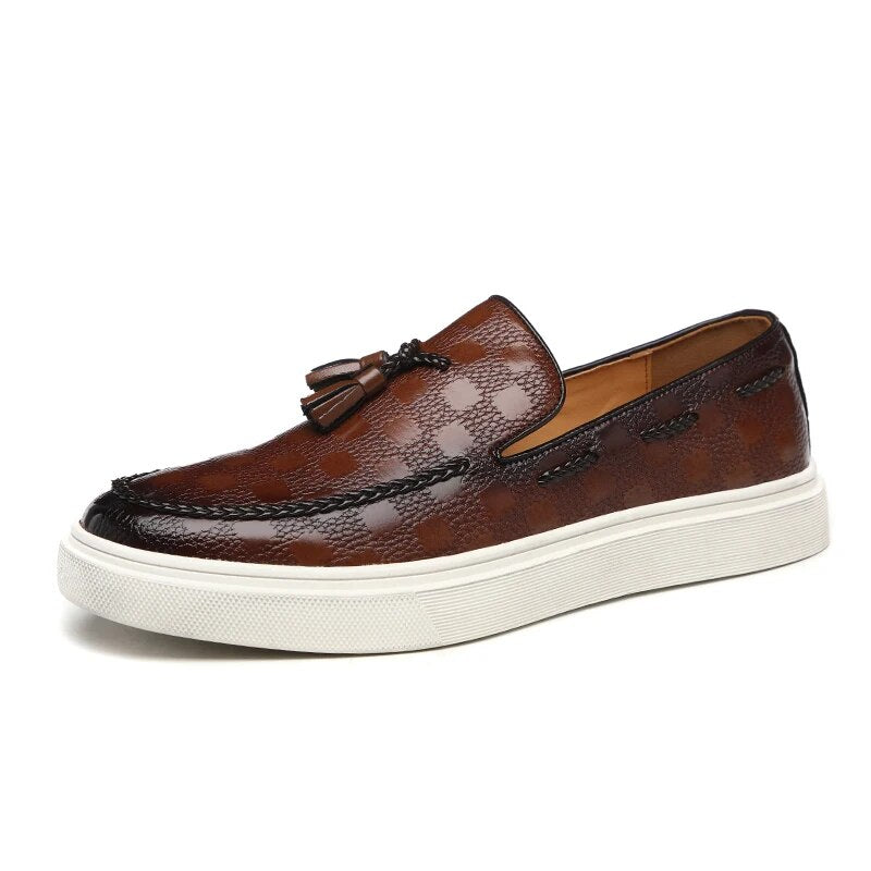 Magnus® | Classic Leather Shoes For Men