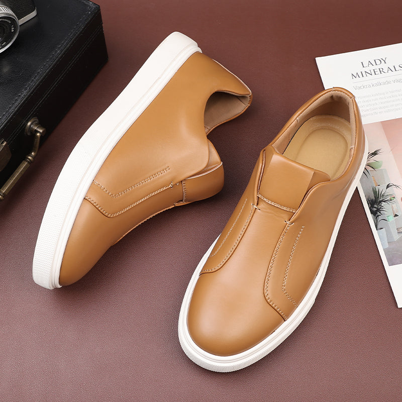 Lucas® | Leather Sneakers