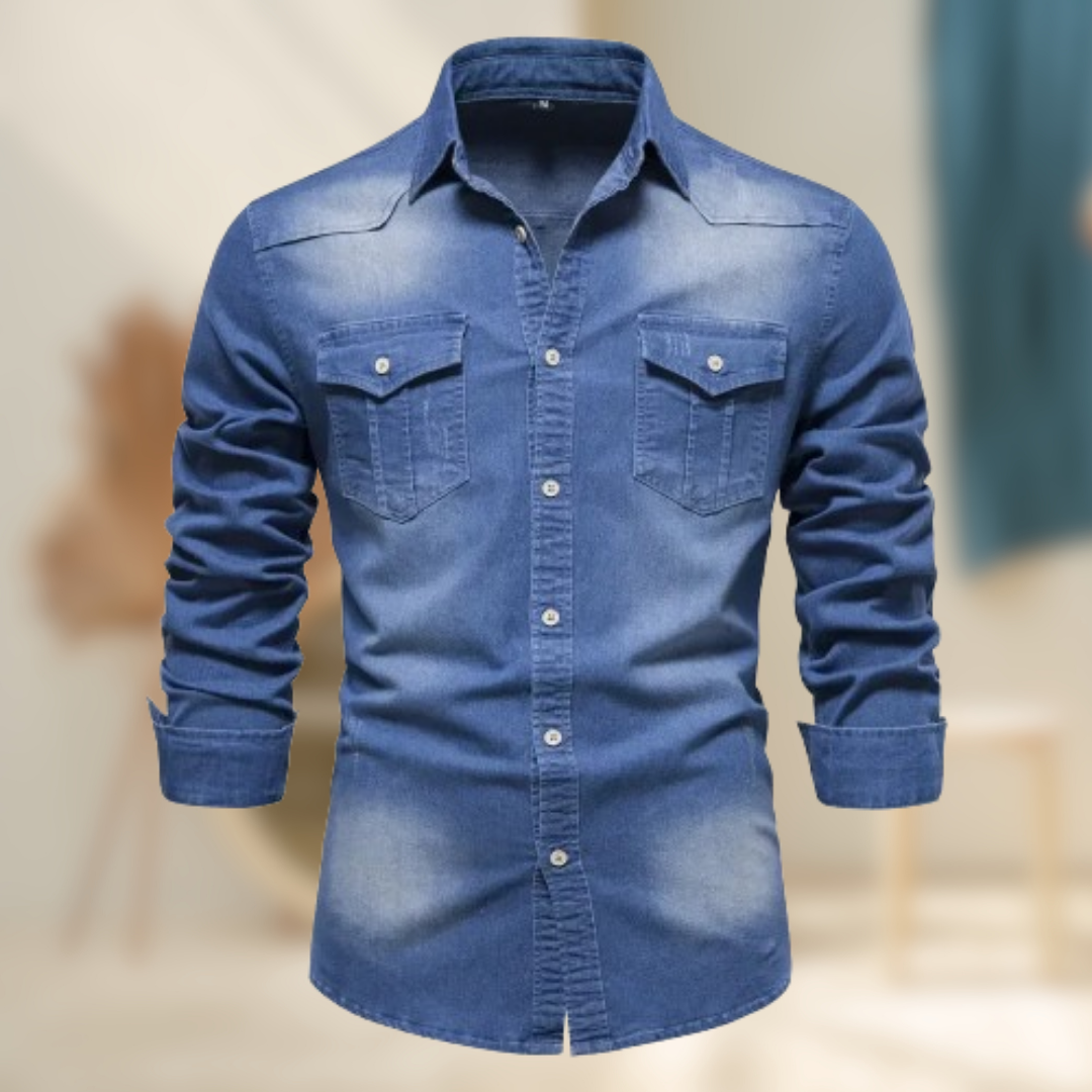 Gerardo® | Elegant Men's Blouse