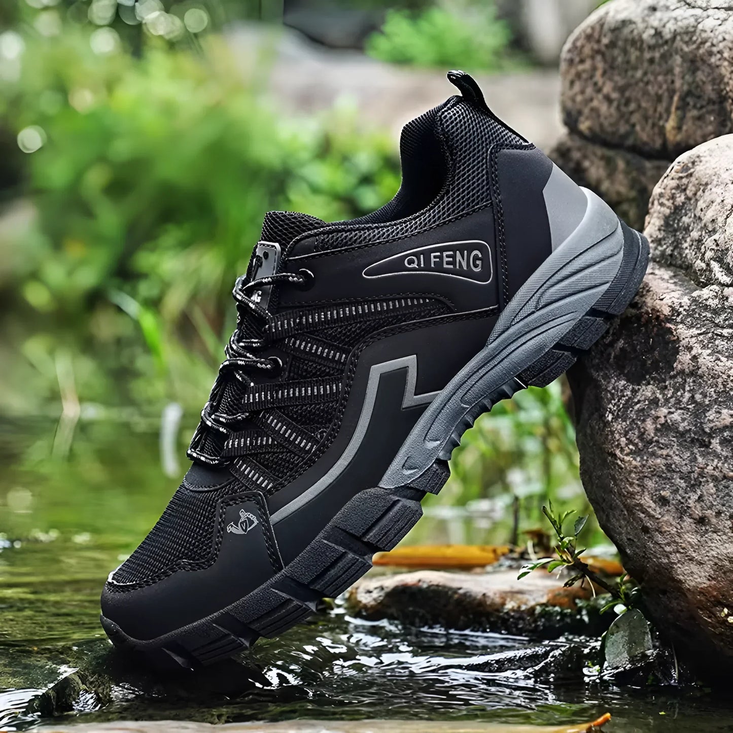 Maurice® | Breathable hiking shoes