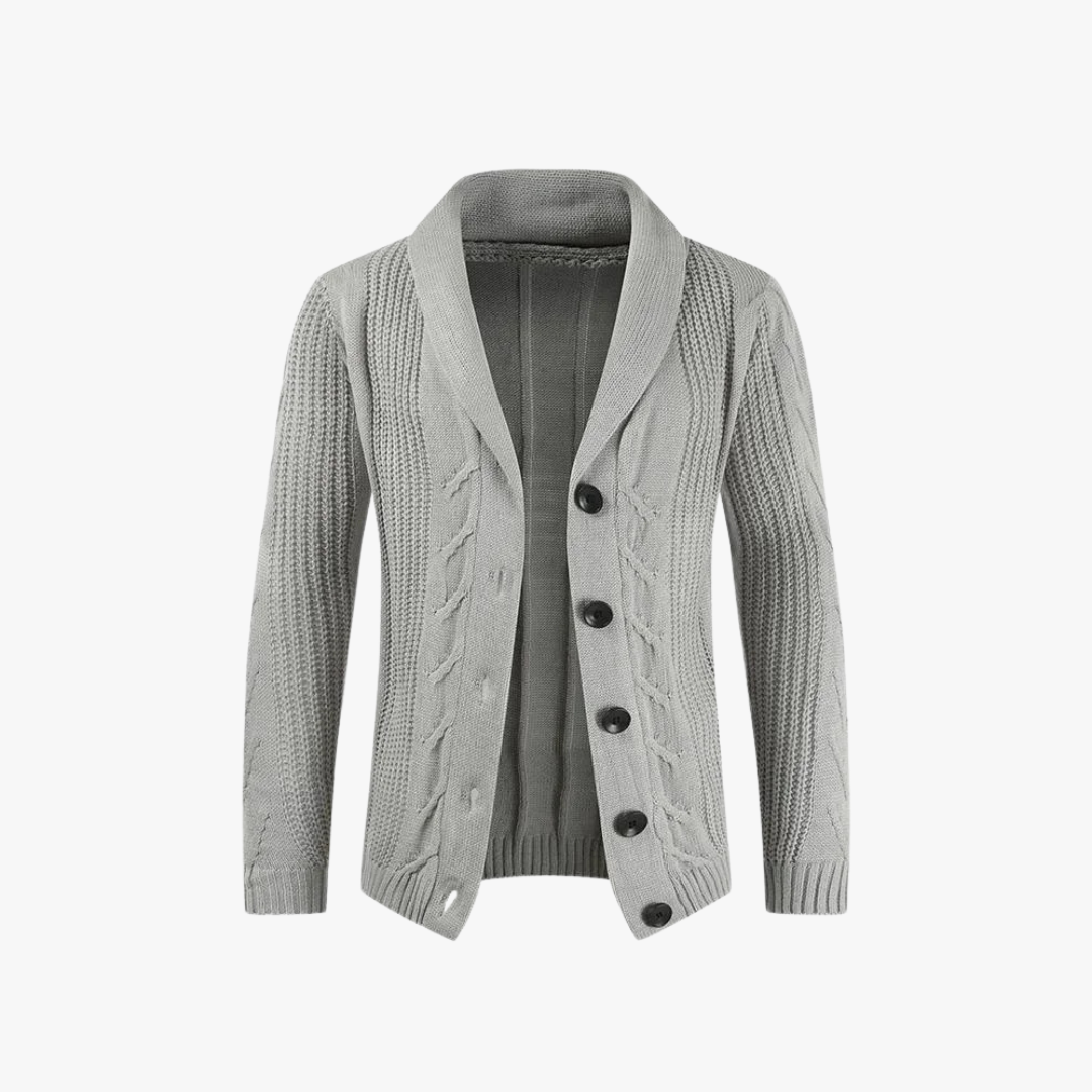 Alexander® | Knitted Cardigan