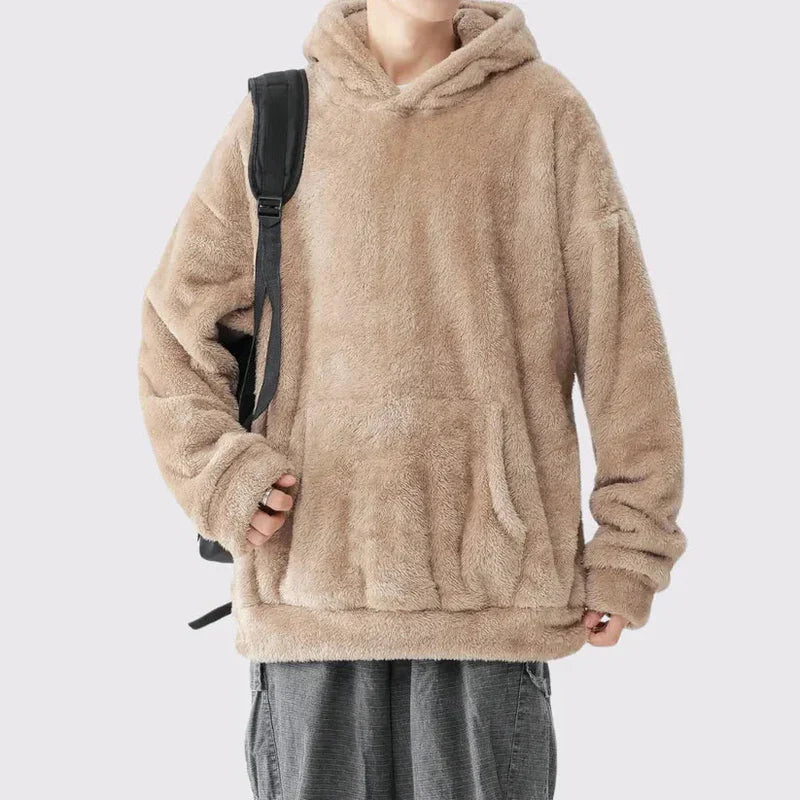 Jason® | Oversized Warme Hoodie
