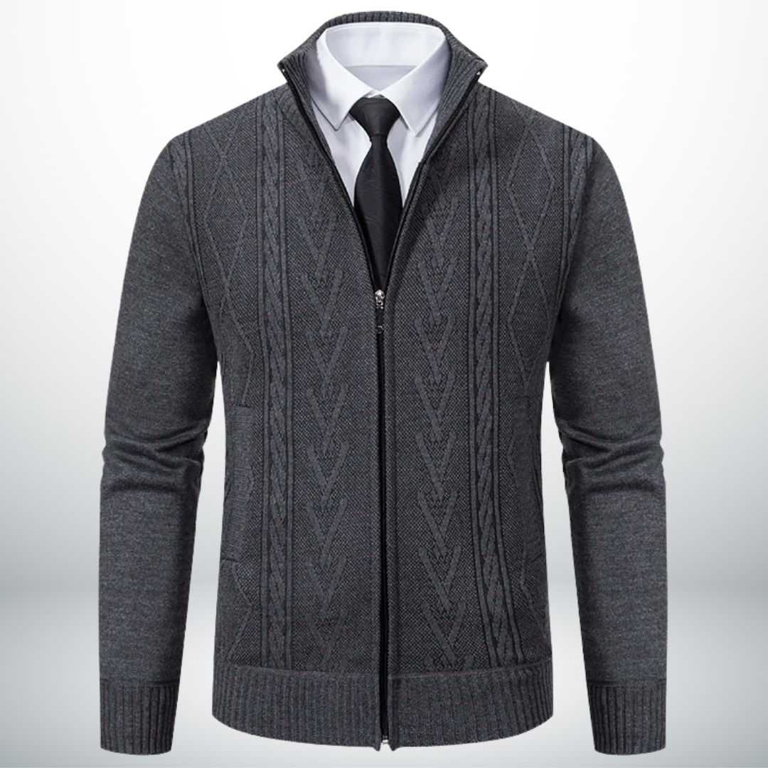 Alarico® | Premium Versatile Cardigan for Men