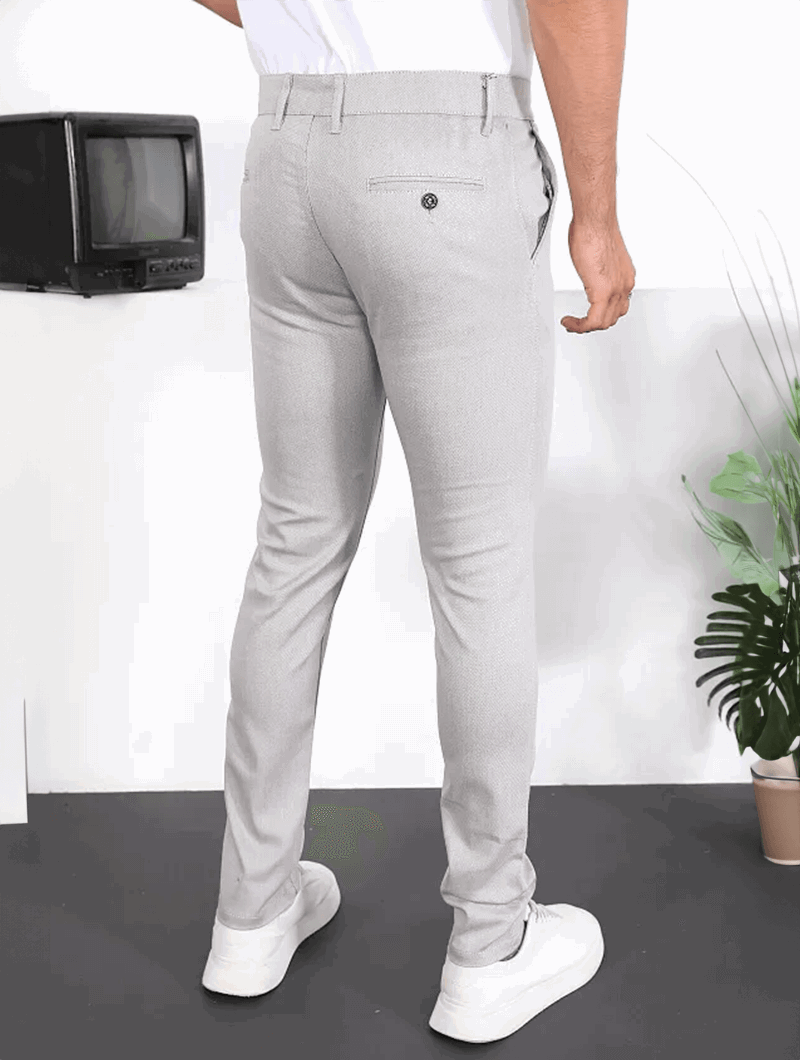 Luis® | Elastic Trousers