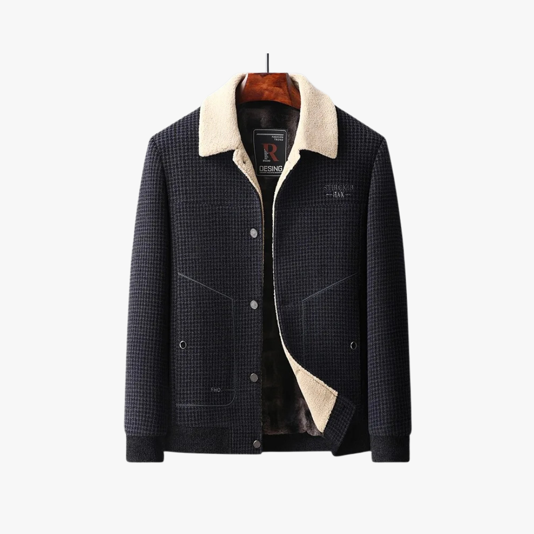 Dylan® | Wool coat jacket
