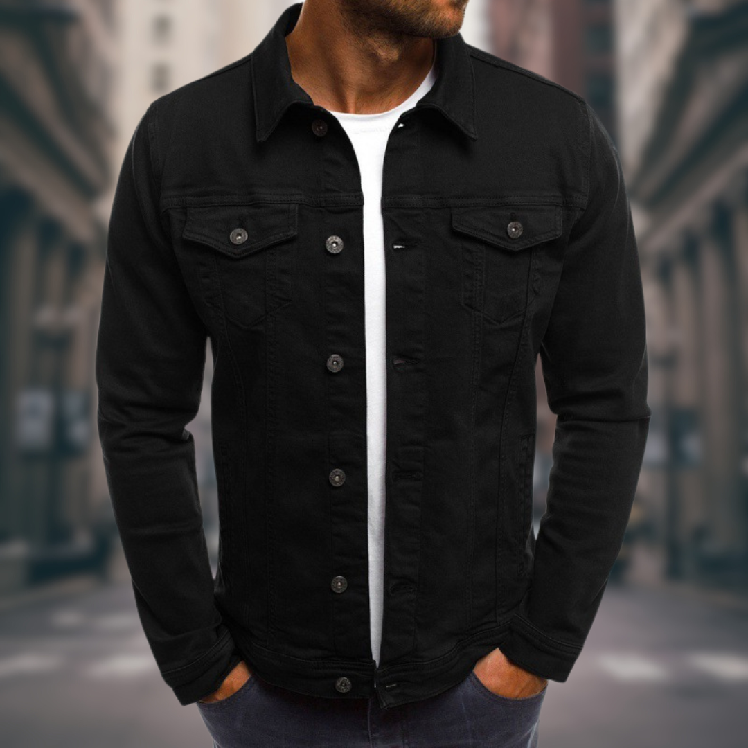 Alejandro® | Stylish Denim Jacket