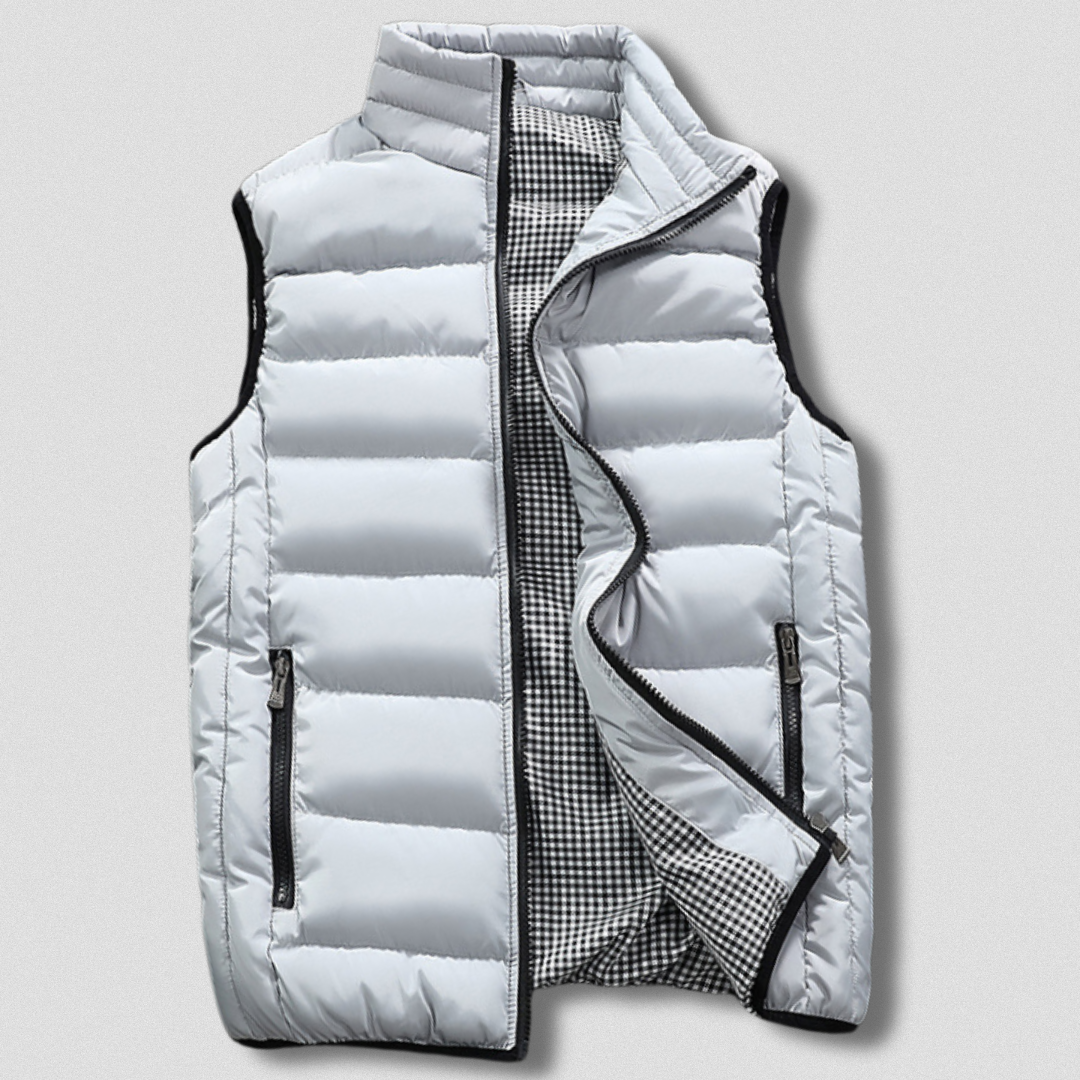 Adriano® | Premium and versatile vest for men