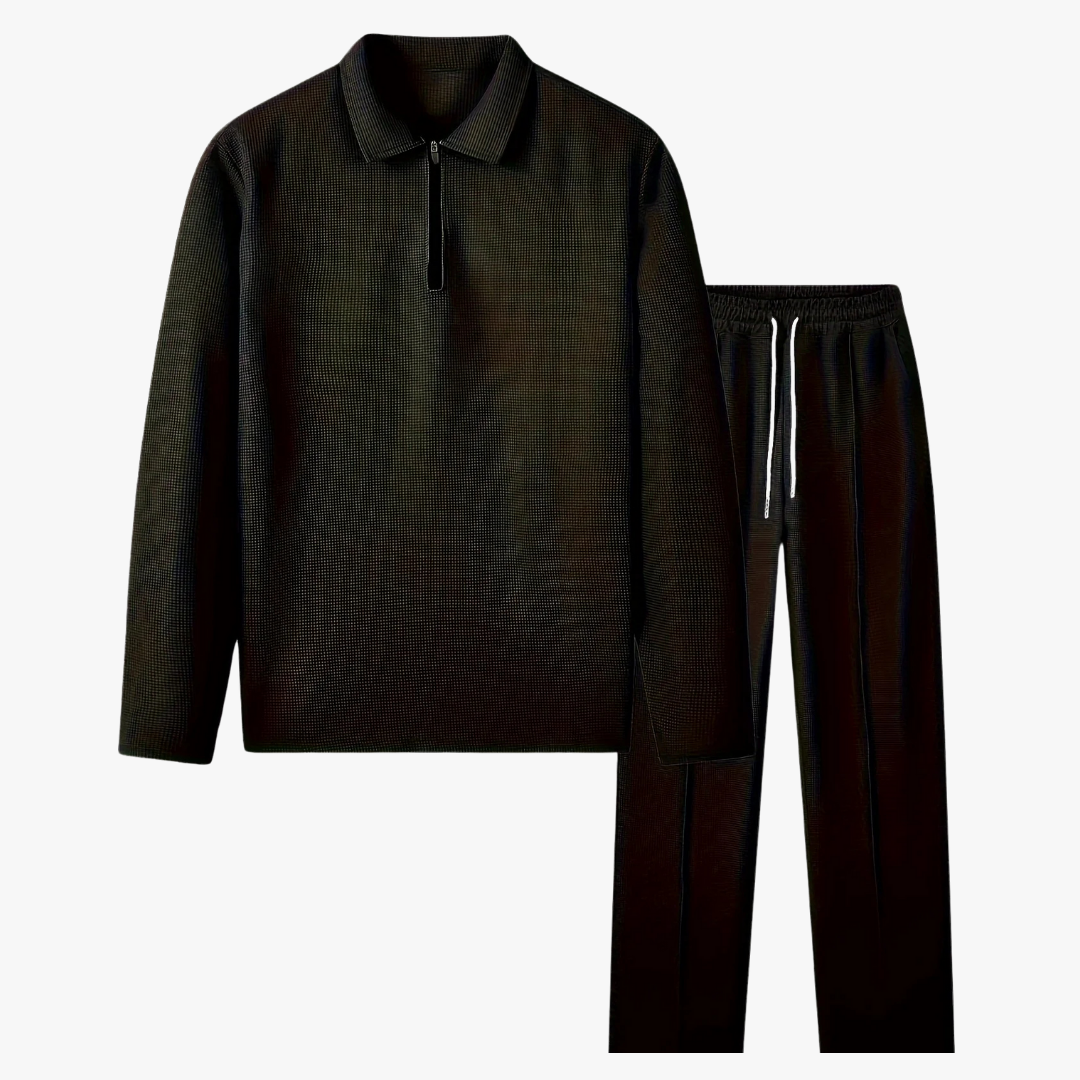 Tarsicio® | Polo Long Sleeve Set