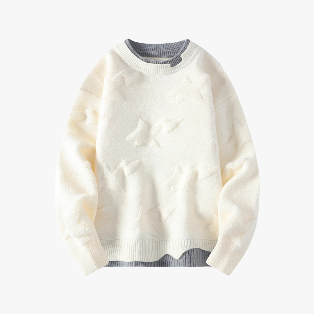 Christopher® | Catchy sweater