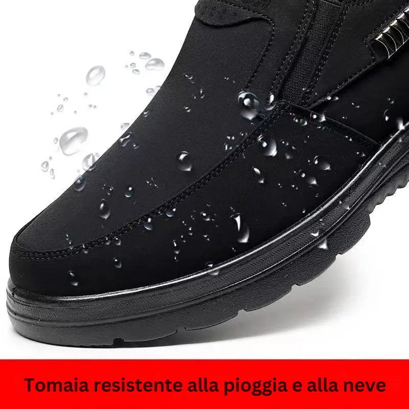 Alejandro® | Fully enveloping waterproof and warm winter boots