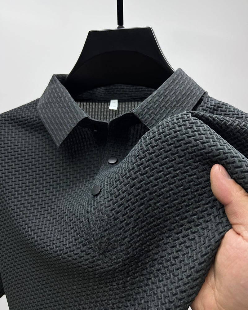 Jonah® | Luxury Men's Polo Shirt