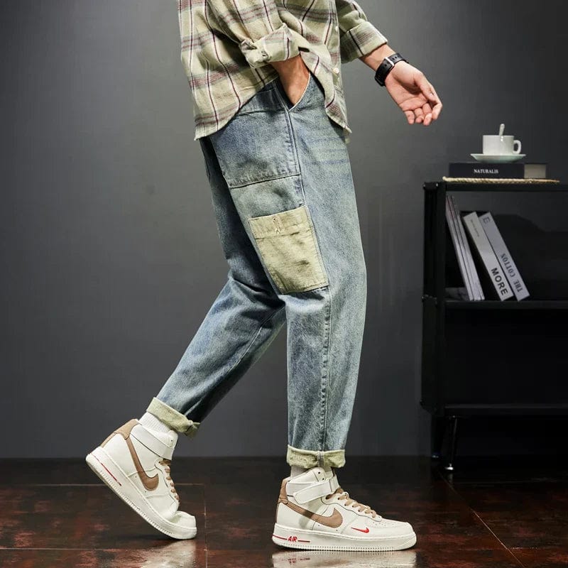 Caleb® | Retro-Jeans
