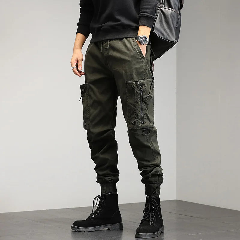 Aquiles® | Casual And Fashionable Trousers