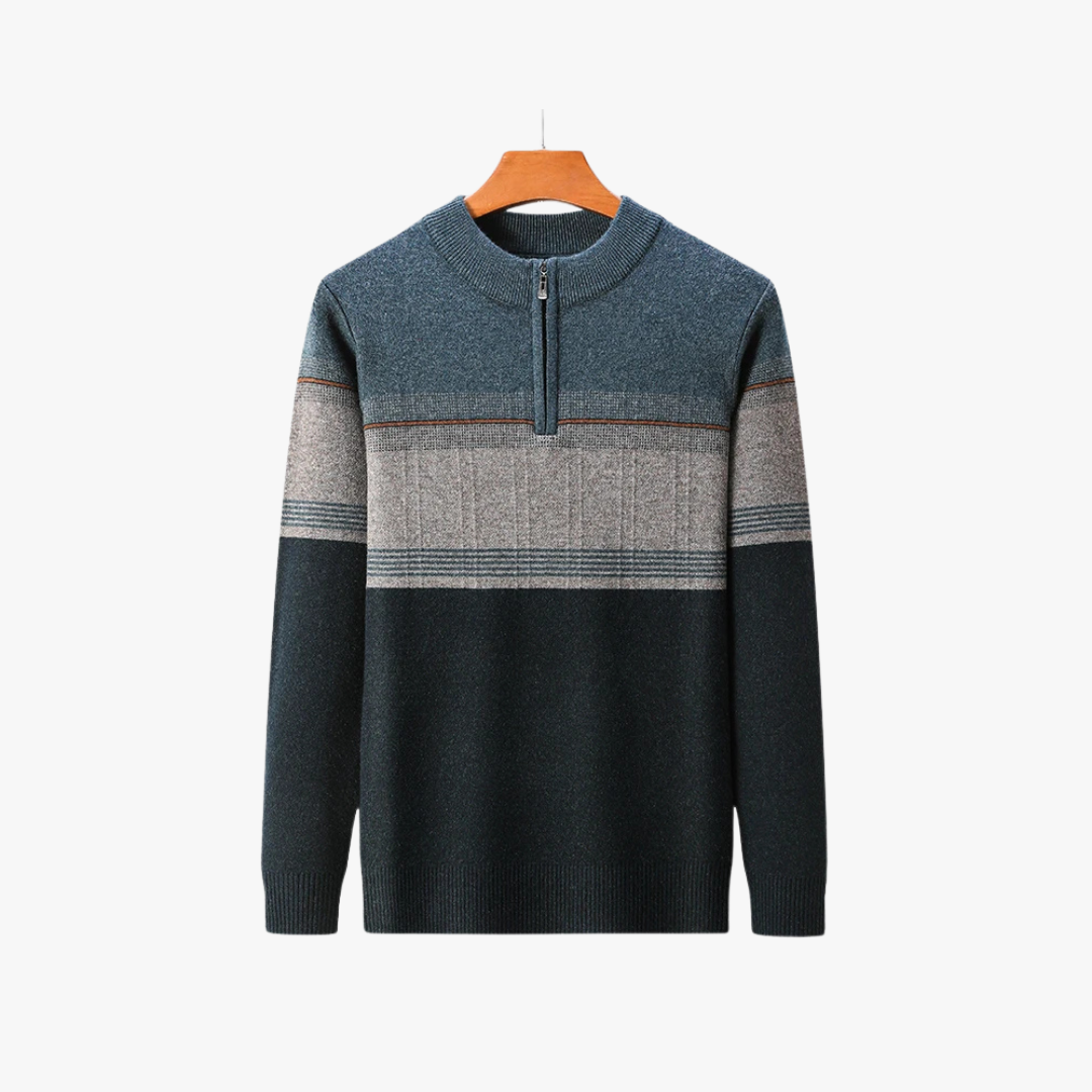Dominic® | Winter Half Zipper