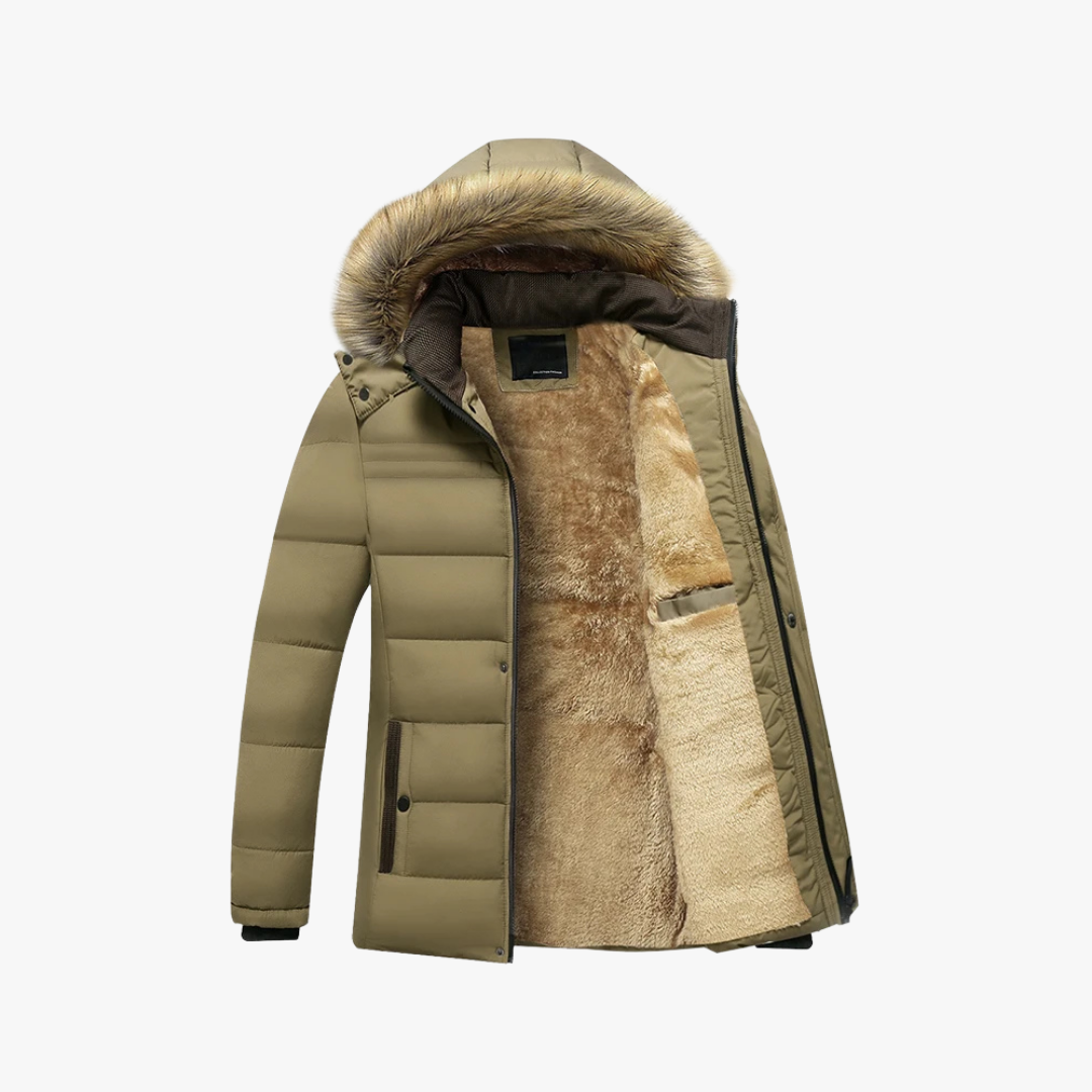 Charles® | Ultra Warm Jacket