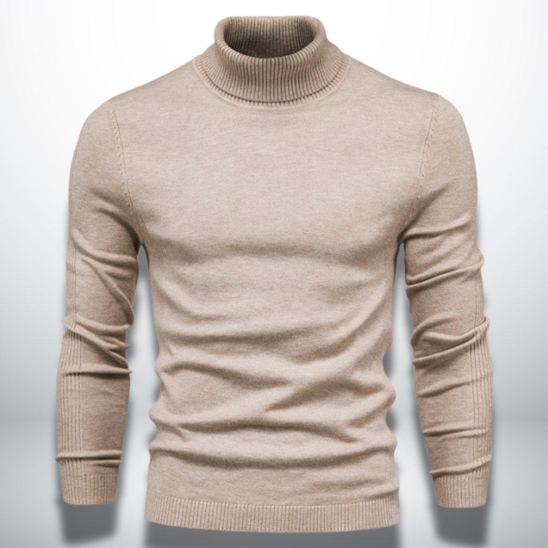 Aureliano® | Elegant Turtleneck Sweater