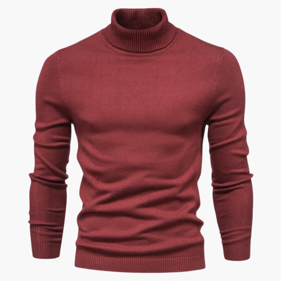 Adrian® | Exclusive turtleneck sweater