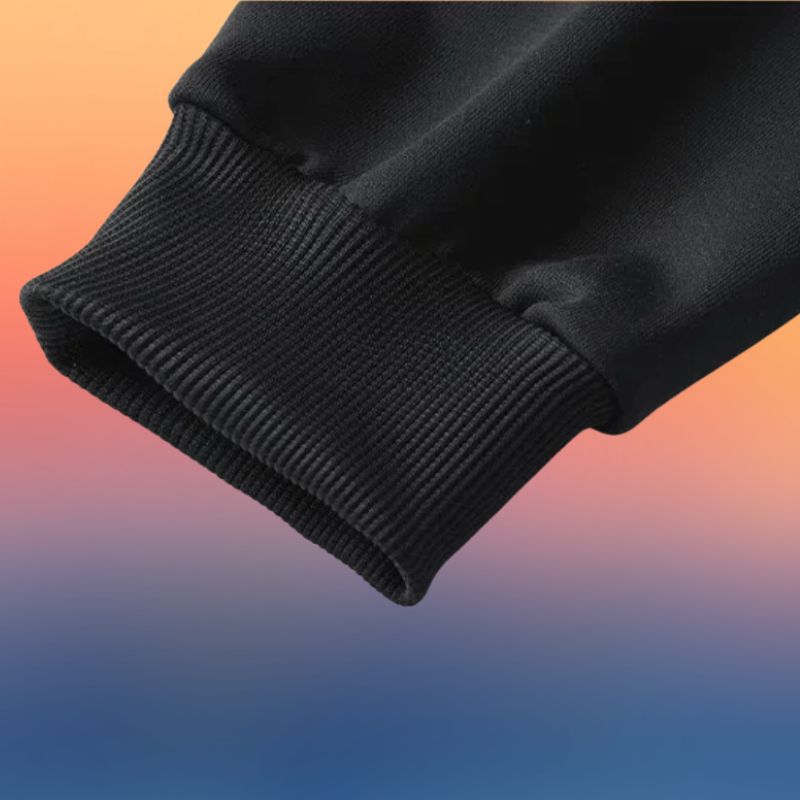 Thiago® | Round-neck sweater and long sleeves