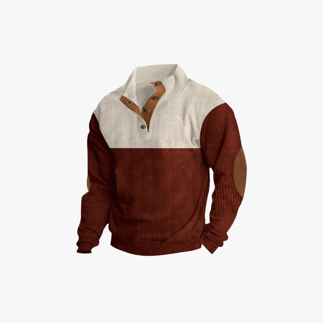 Lucas® | V-Neck Sweater