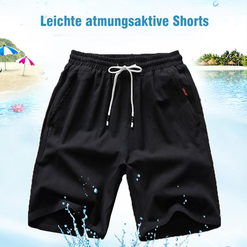 Zach® | Men'S Casual Loose Five-Point Pants
