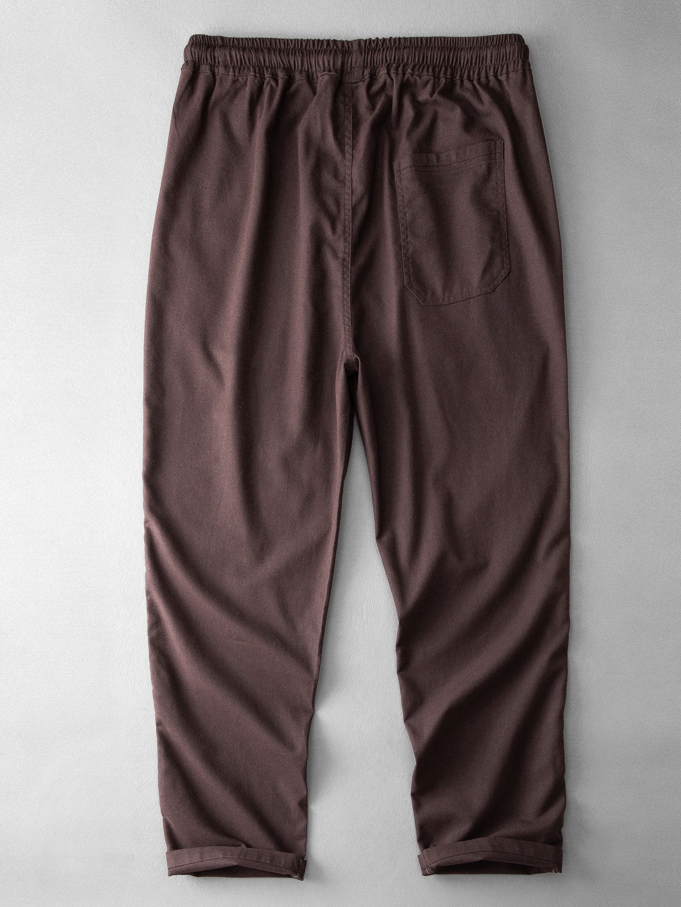 Filemón® | Straight Leg Linen Pants