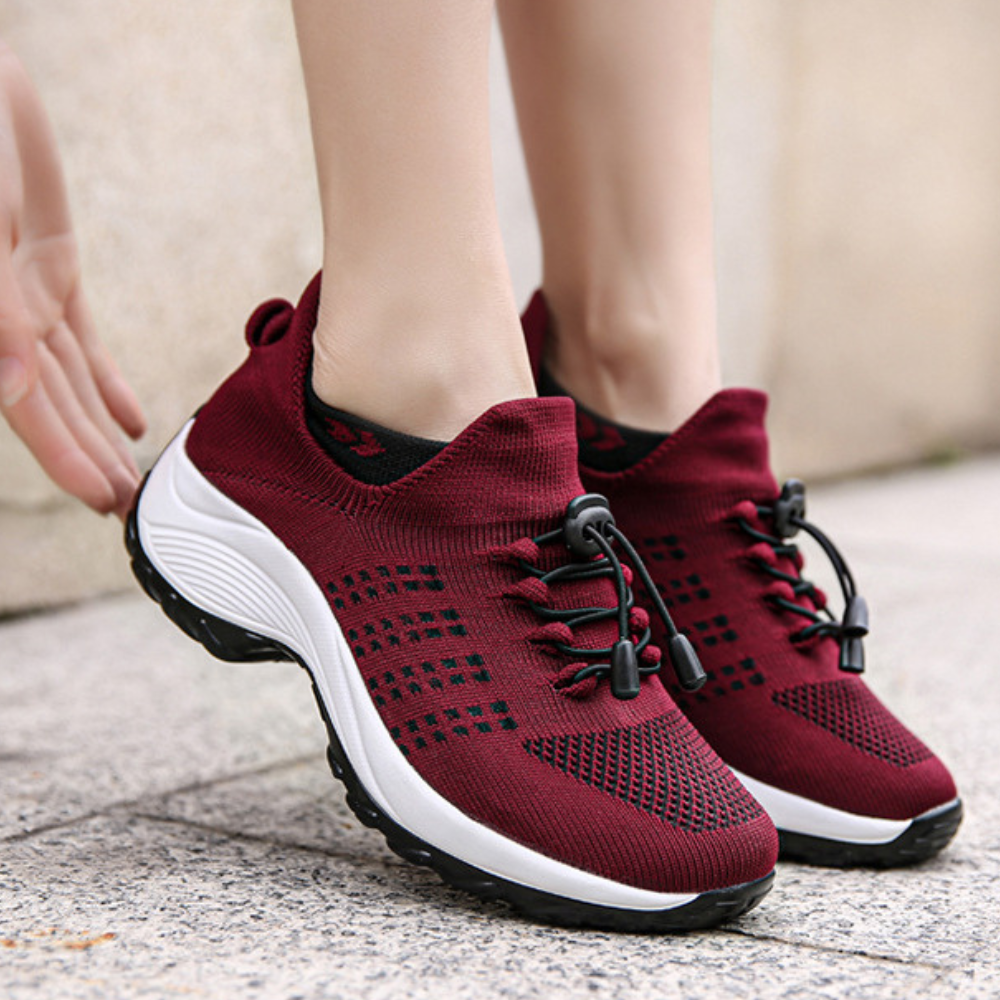 Admon® | Solara Orthopedic Sneakers