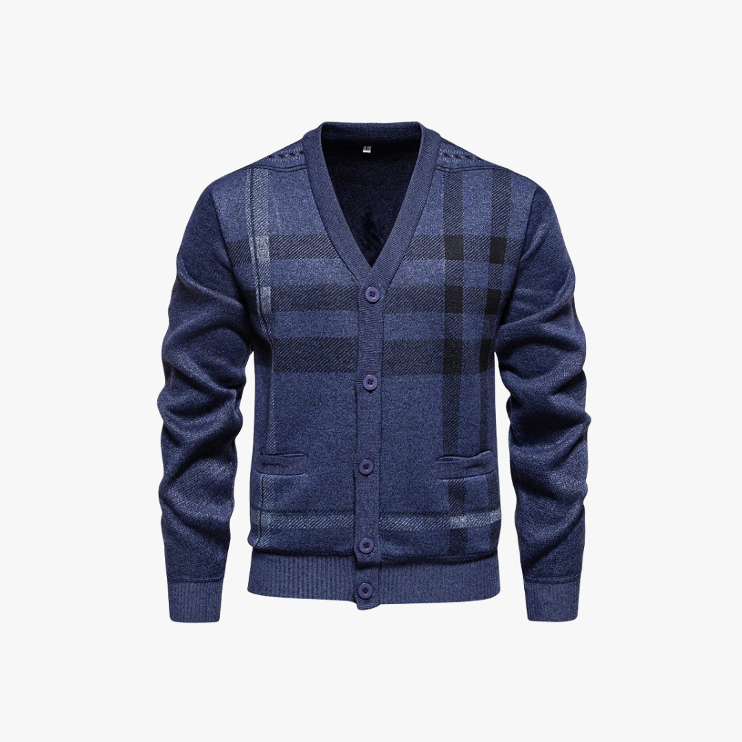 Ishmael® | Iconic cardigan for men