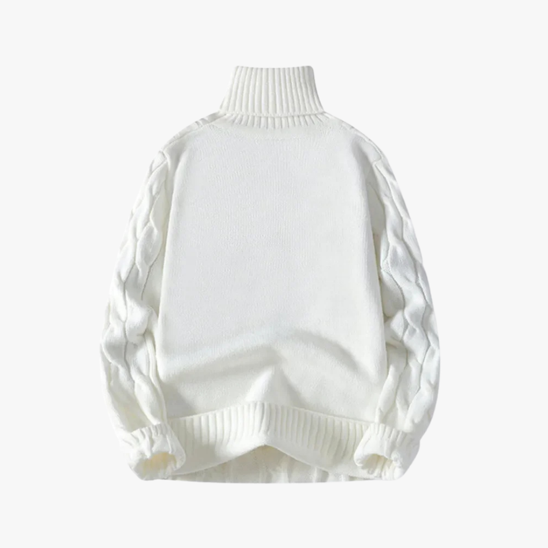 Jesus® | Clean turtleneck