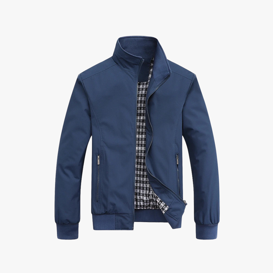 Blake® | Slim Bomber Jacket Men