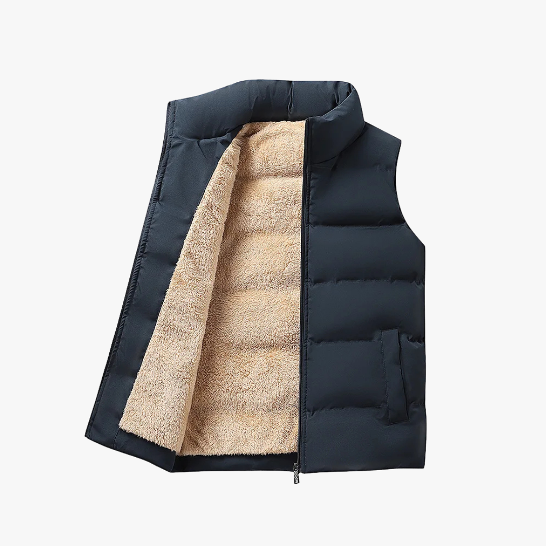 Axel® | Wool Warm Bodywarmer