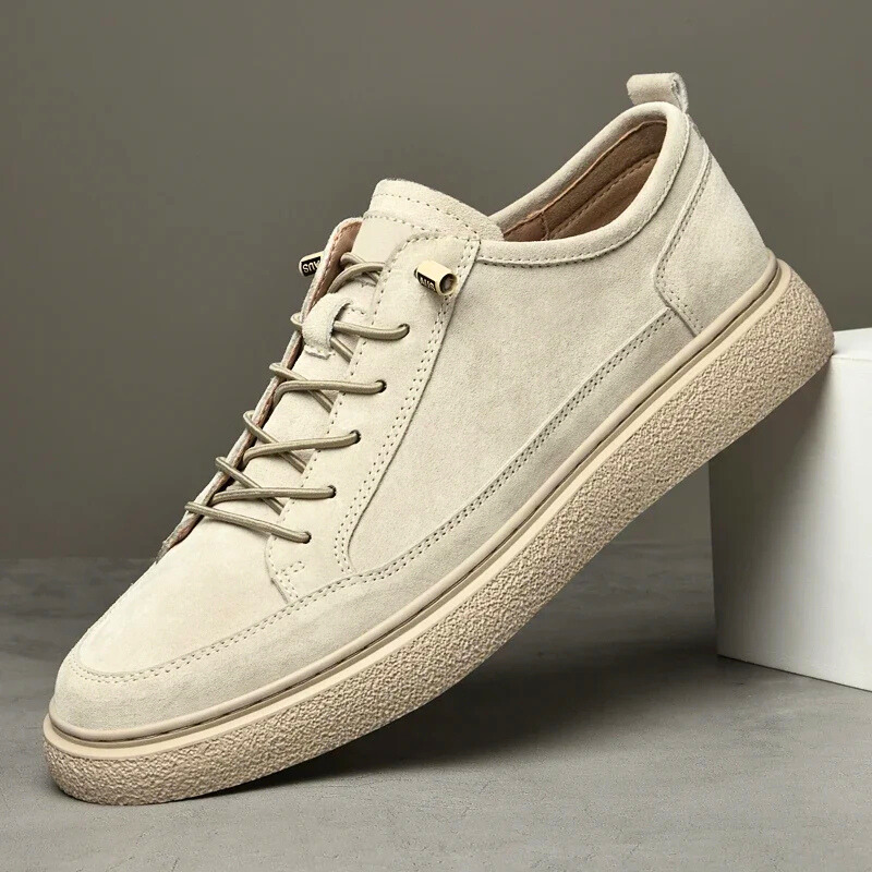 Tristan® | Suede Sneakers