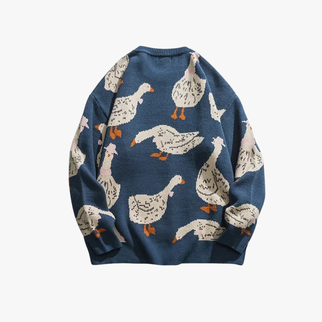 Connor® | Adorable duck sweater