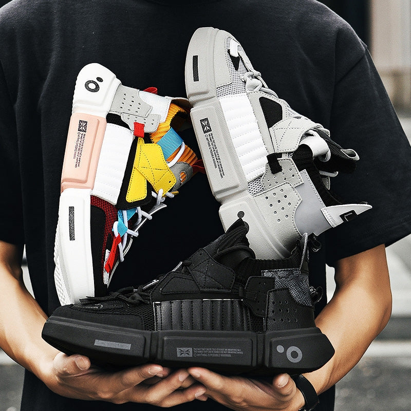 Billy® | Streetwear Sneaker