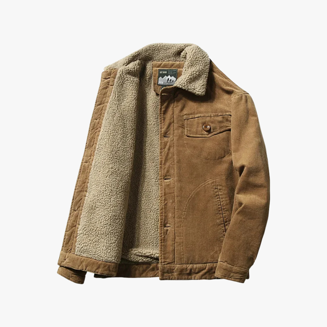 Rigoberto® | Casual Cotton Jacket