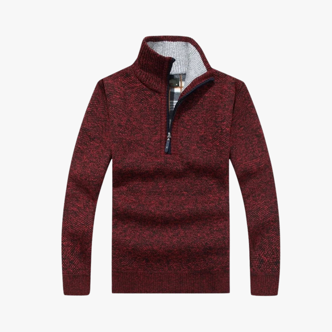 Hunter® | Fleece Thicker Half Zipper
