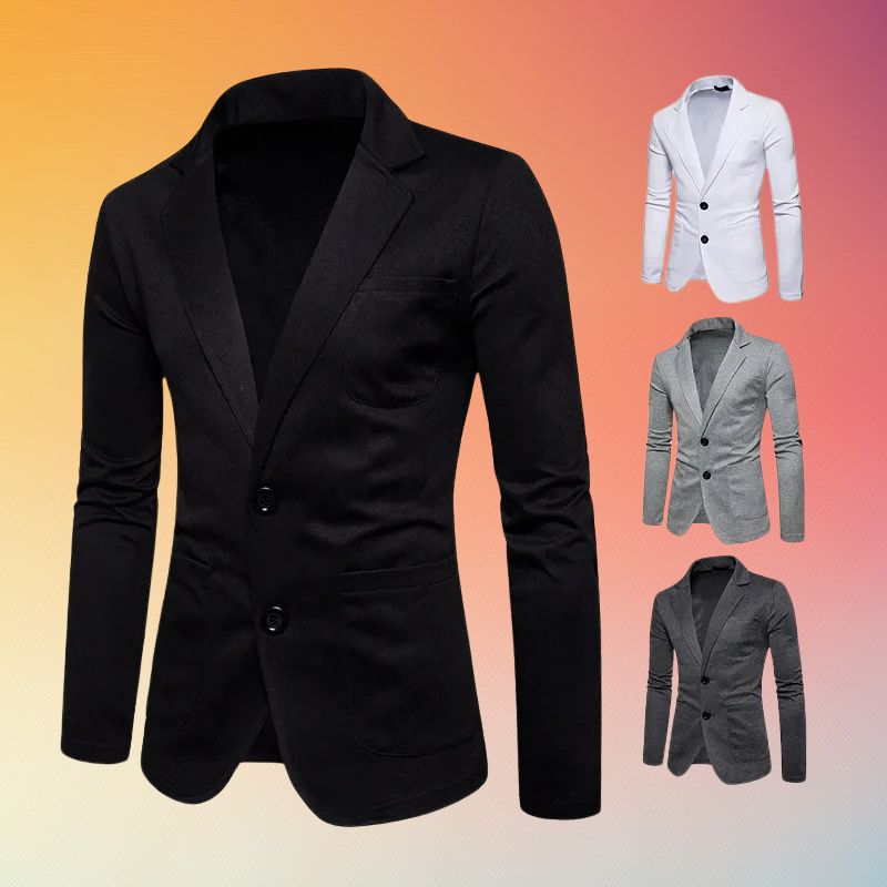 Mateo® | Western Lapel Jacket