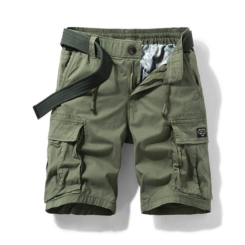 Wolfgang® | Casual Multi-Pocket Shorts For Men
