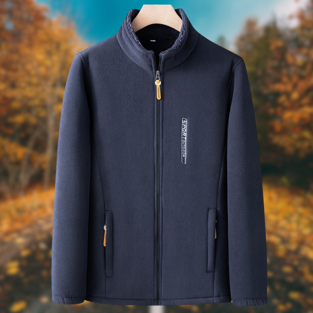 Crispín® | Men's Casual Warm Jacket