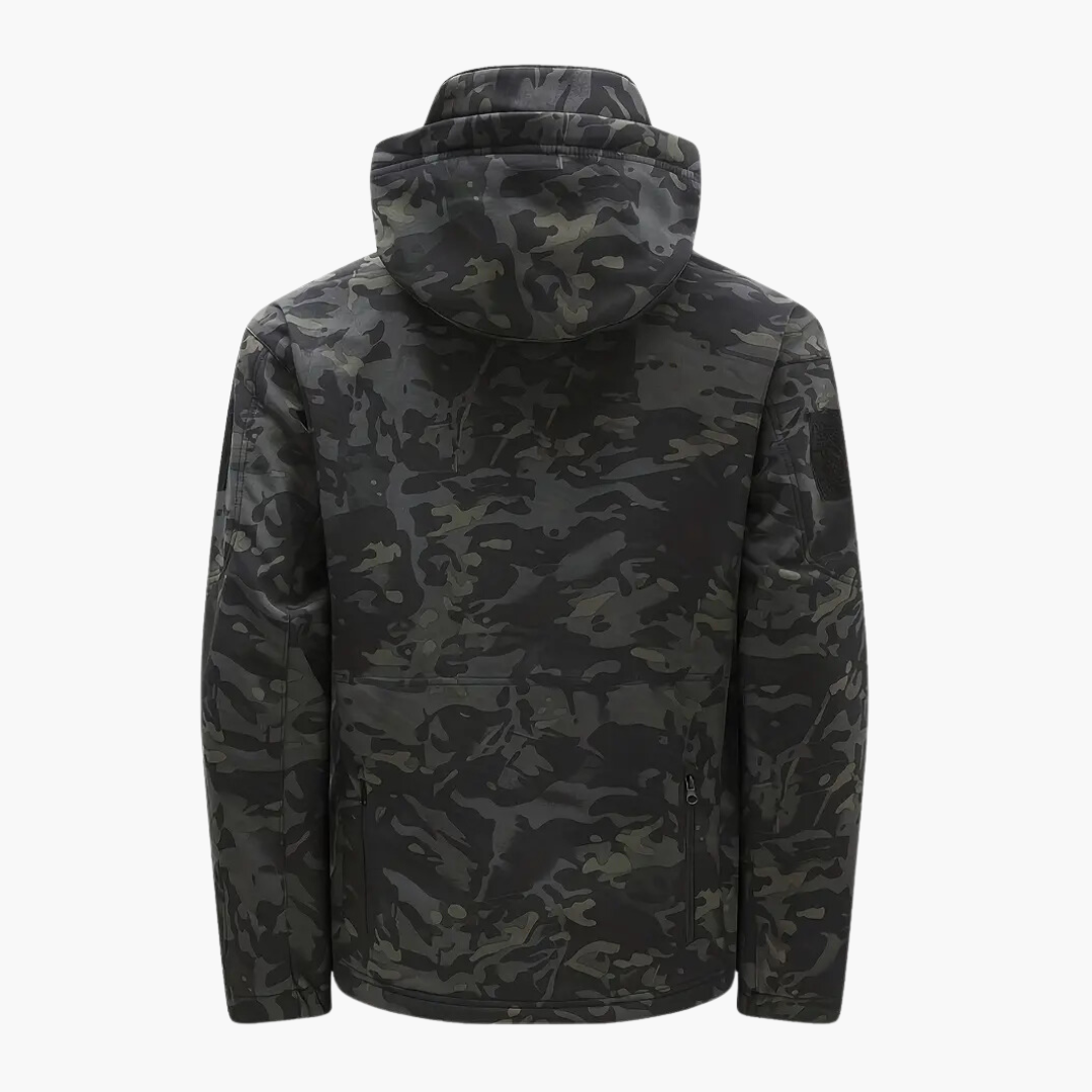 Andrew® | Stylish fleece jacket
