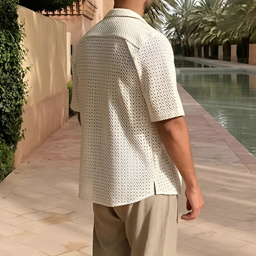 Auriel® | Luxe Zomer Polo