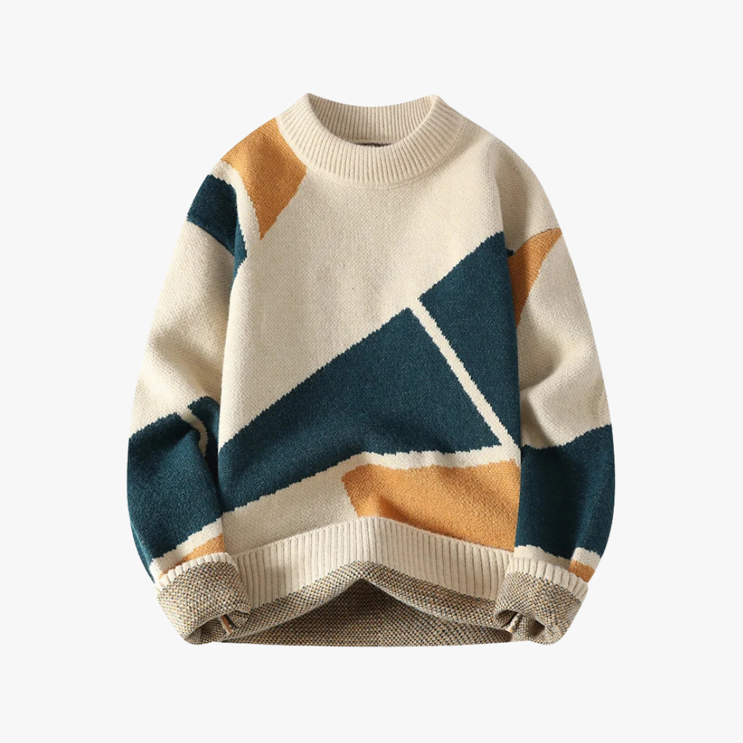 Dominic® | Multicolored sweater