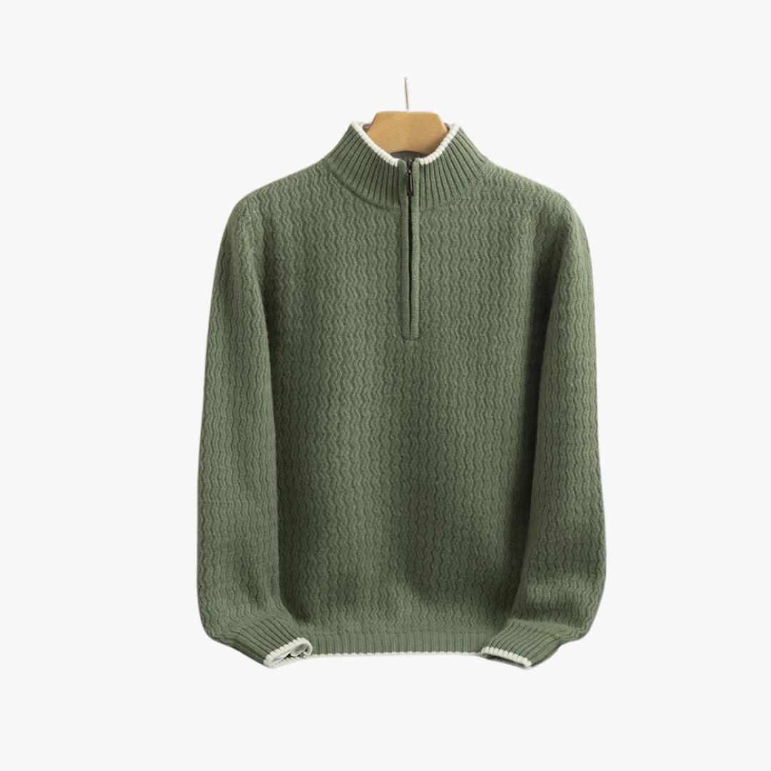 Odón® | Wool Knit Sweater