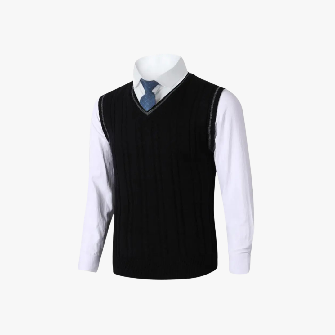 Sófocles® | V-Neck Sleeveless